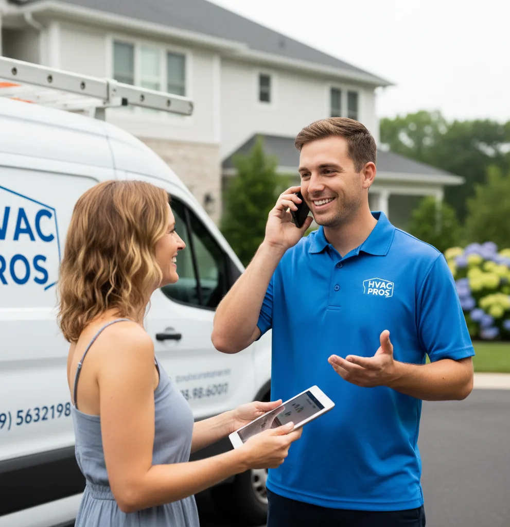 Cobra HVAC customer support in Cambridge