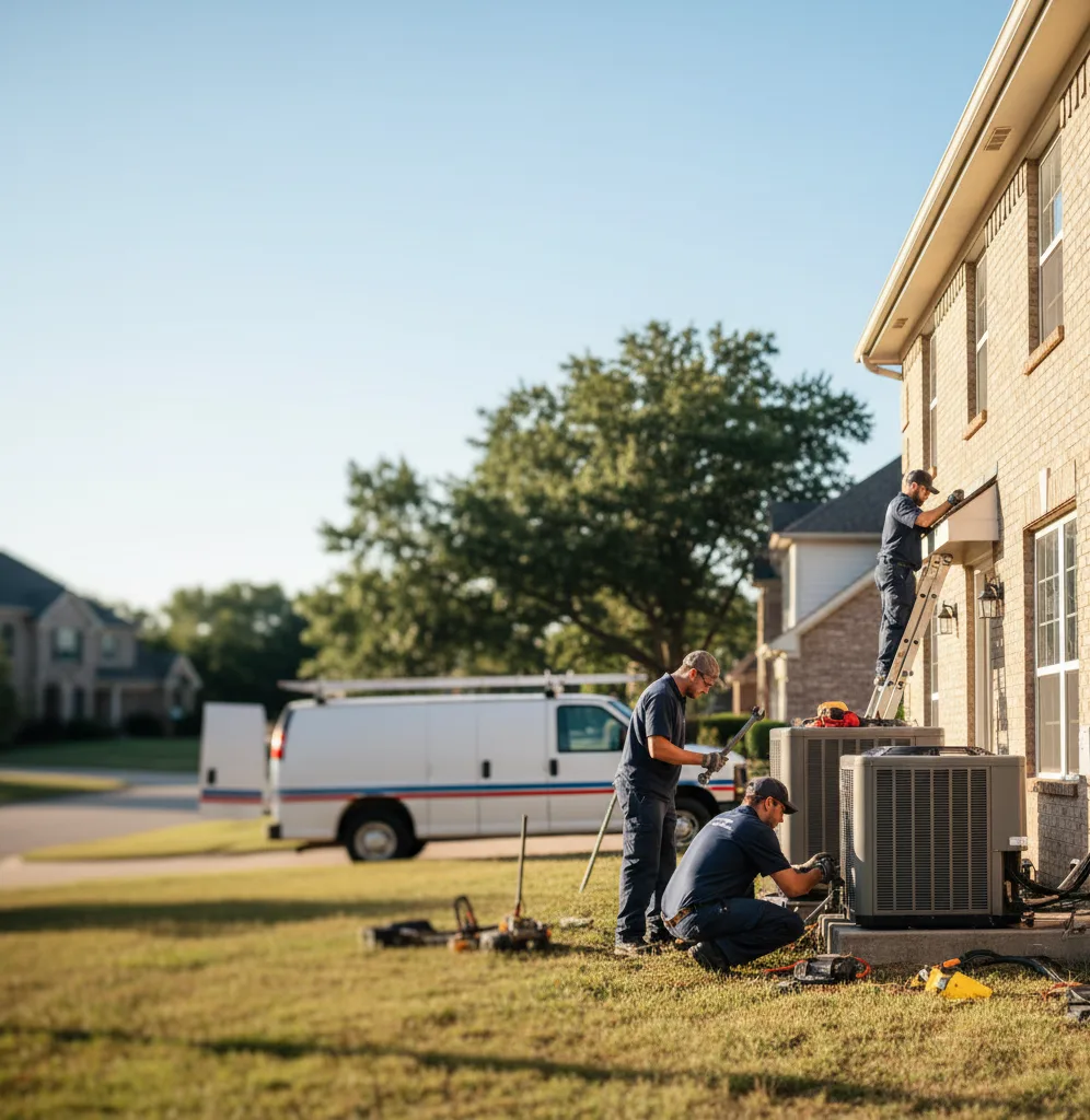 HVAC Repair in Cambridge
